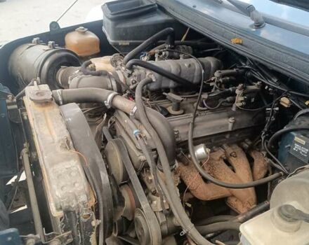 Зеленый УАЗ 3163 Patriot, объемом двигателя 2.7 л и пробегом 250 тыс. км за 3700 $, фото 10 на Automoto.ua