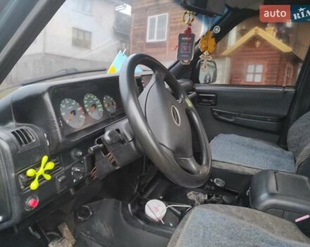 Зеленый УАЗ 3163 Patriot, объемом двигателя 2.8 л и пробегом 60 тыс. км за 5900 $, фото 1 на Automoto.ua