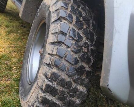 Зеленый УАЗ 3163 Patriot, объемом двигателя 2.8 л и пробегом 60 тыс. км за 5900 $, фото 3 на Automoto.ua