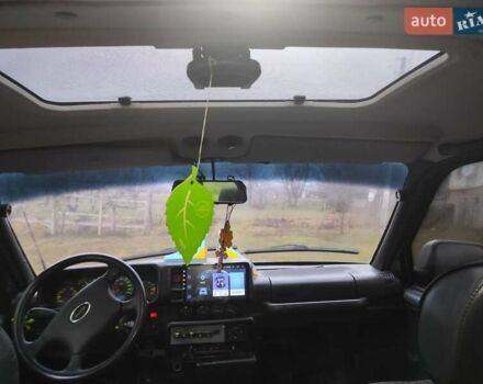 Зеленый УАЗ 3163 Patriot, объемом двигателя 2.8 л и пробегом 60 тыс. км за 5900 $, фото 11 на Automoto.ua