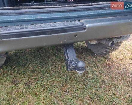 Зеленый УАЗ 3163 Patriot, объемом двигателя 2.8 л и пробегом 60 тыс. км за 5900 $, фото 7 на Automoto.ua