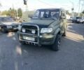 УАЗ 3163 Patriot 2005 в Краматорске на Automoto.ua Зеленый УАЗ 3163 Patriot, объемом двигателя 2.7 л и пробегом 150 тыс. км за 2417 $, фото 1 на Automoto.ua