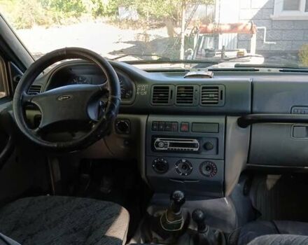 Зеленый УАЗ 3163 Patriot, объемом двигателя 2.69 л и пробегом 180 тыс. км за 3700 $, фото 4 на Automoto.ua