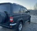 Зеленый УАЗ 3163 Patriot, объемом двигателя 2.7 л и пробегом 250 тыс. км за 4100 $, фото 1 на Automoto.ua