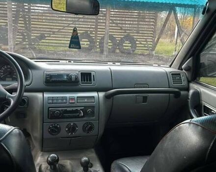 Зелений УАЗ 3163 Patriot, об'ємом двигуна 2.69 л та пробігом 170 тис. км за 2500 $, фото 3 на Automoto.ua