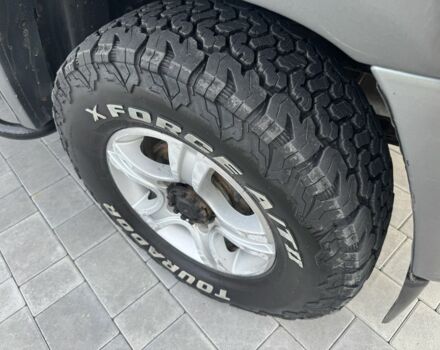 УАЗ 3163 Patriot 2006 в Виннице на Automoto.ua Зеленый УАЗ 3163 Patriot, объемом двигателя 2.7 л и пробегом 135 тыс. км за 4500 $, фото 22 на Automoto.ua