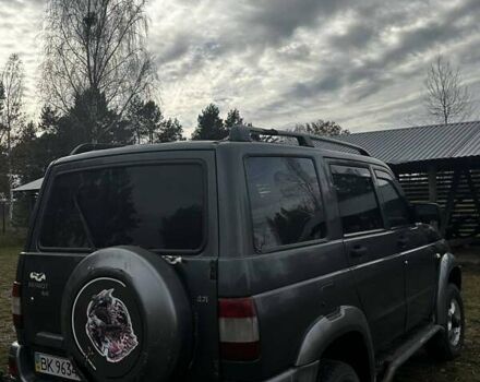 Зелений УАЗ 3163 Patriot, об'ємом двигуна 2.69 л та пробігом 170 тис. км за 2500 $, фото 10 на Automoto.ua