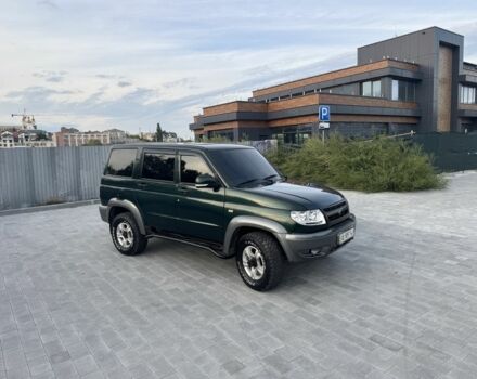 УАЗ 3163 Patriot 2006 в Виннице на Automoto.ua Зеленый УАЗ 3163 Patriot, объемом двигателя 2.7 л и пробегом 135 тыс. км за 4500 $, фото 6 на Automoto.ua