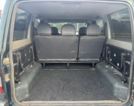 УАЗ 3163 Patriot 2006 в Виннице на Automoto.ua Зеленый УАЗ 3163 Patriot, объемом двигателя 2.7 л и пробегом 135 тыс. км за 4500 $, фото 17 на Automoto.ua