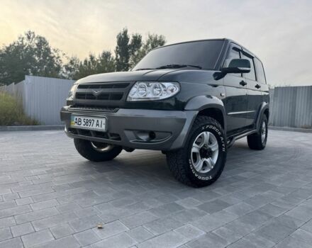 УАЗ 3163 Patriot 2006 в Виннице на Automoto.ua Зеленый УАЗ 3163 Patriot, объемом двигателя 2.7 л и пробегом 135 тыс. км за 4500 $, фото 12 на Automoto.ua