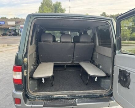 УАЗ 3163 Patriot 2006 в Виннице на Automoto.ua Зеленый УАЗ 3163 Patriot, объемом двигателя 2.7 л и пробегом 135 тыс. км за 4500 $, фото 18 на Automoto.ua