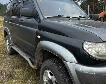 Зелений УАЗ 3163 Patriot, об'ємом двигуна 2.69 л та пробігом 170 тис. км за 2500 $, фото 19 на Automoto.ua