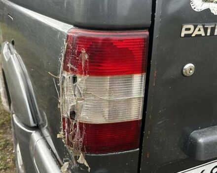 Зелений УАЗ 3163 Patriot, об'ємом двигуна 2.69 л та пробігом 170 тис. км за 2500 $, фото 13 на Automoto.ua