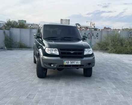 УАЗ 3163 Patriot 2006 в Виннице на Automoto.ua Зеленый УАЗ 3163 Patriot, объемом двигателя 2.7 л и пробегом 135 тыс. км за 4500 $, фото 2 на Automoto.ua