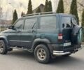 Зеленый УАЗ 3163 Patriot, объемом двигателя 2.7 л и пробегом 186 тыс. км за 2900 $, фото 6 на Automoto.ua