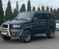 Зеленый УАЗ 3163 Patriot, объемом двигателя 2.7 л и пробегом 186 тыс. км за 2900 $, фото 13 на Automoto.ua