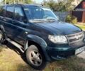 Зелений УАЗ 3163 Patriot, об'ємом двигуна 2.79 л та пробігом 111 тис. км за 5500 $, фото 1 на Automoto.ua