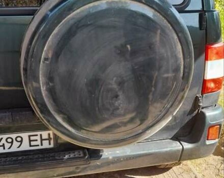 Зелений УАЗ 3163 Patriot, об'ємом двигуна 2.79 л та пробігом 111 тис. км за 5500 $, фото 28 на Automoto.ua