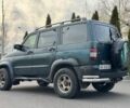 Зеленый УАЗ 3163 Patriot, объемом двигателя 2.7 л и пробегом 186 тыс. км за 2900 $, фото 4 на Automoto.ua