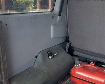 Зелений УАЗ 3163 Patriot, об'ємом двигуна 2.79 л та пробігом 111 тис. км за 5500 $, фото 9 на Automoto.ua