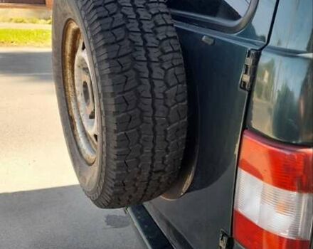 Зелений УАЗ 3163 Patriot, об'ємом двигуна 2.79 л та пробігом 111 тис. км за 5500 $, фото 20 на Automoto.ua