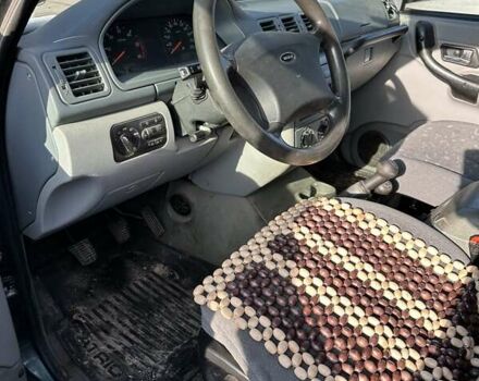 Зеленый УАЗ 3163 Patriot, объемом двигателя 2.69 л и пробегом 100 тыс. км за 6000 $, фото 5 на Automoto.ua