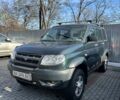 Зеленый УАЗ 3163 Patriot, объемом двигателя 2.69 л и пробегом 100 тыс. км за 6000 $, фото 1 на Automoto.ua