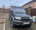 Зеленый УАЗ 3163 Patriot, объемом двигателя 2.7 л и пробегом 125 тыс. км за 4100 $, фото 1 на Automoto.ua