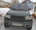 УАЗ 3163 Patriot 2009 в Харькове на Automoto.ua Зеленый УАЗ 3163 Patriot, объемом двигателя 3 л и пробегом 180 тыс. км за 3800 $, фото 1 на Automoto.ua