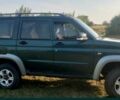 Зеленый УАЗ 3163 Patriot, объемом двигателя 0 л и пробегом 150 тыс. км за 4700 $, фото 1 на Automoto.ua