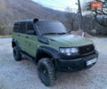 Зелений УАЗ 3163 Patriot, об'ємом двигуна 2.24 л та пробігом 119 тис. км за 5700 $, фото 1 на Automoto.ua