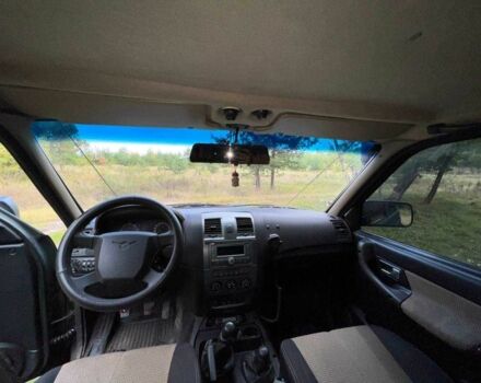 Зеленый УАЗ 3163 Patriot, объемом двигателя 2.7 л и пробегом 122 тыс. км за 8500 $, фото 9 на Automoto.ua