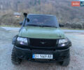 Зелений УАЗ 3163 Patriot, об'ємом двигуна 2.24 л та пробігом 119 тис. км за 5700 $, фото 1 на Automoto.ua