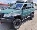 Зеленый УАЗ 3163 Patriot, объемом двигателя 2.7 л и пробегом 122 тыс. км за 8500 $, фото 1 на Automoto.ua