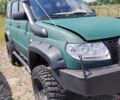 Зеленый УАЗ 3163 Patriot, объемом двигателя 2.7 л и пробегом 122 тыс. км за 8500 $, фото 4 на Automoto.ua
