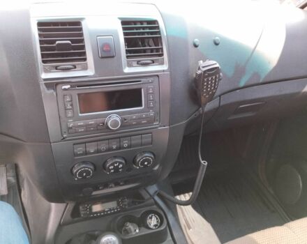 Зеленый УАЗ 3163 Patriot, объемом двигателя 2.7 л и пробегом 122 тыс. км за 8500 $, фото 7 на Automoto.ua