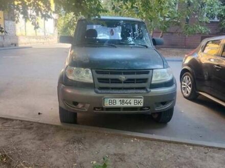 УАЗ 3163 Patriot 2005 у Дніпро (Дніпропетровську) на Automoto.ua Зелений УАЗ 3163 Patriot, об'ємом двигуна 2.7 л та пробігом 200 тис. км за 2500 $, фото 1 на Automoto.ua