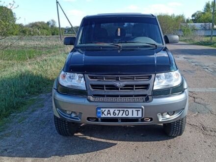УАЗ 3163 Patriot 2006 у Чернігові на Automoto.ua Зелений УАЗ 3163 Patriot, об'ємом двигуна 2.7 л та пробігом 75 тис. км за 4800 $, фото 1 на Automoto.ua
