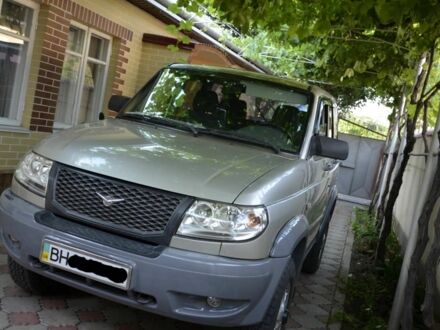 УАЗ 3164 2010 в Рени на Automoto.ua Серый УАЗ 3164, объемом двигателя 2.7 л и пробегом 130 тыс. км за 6200 $, фото 1 на Automoto.ua