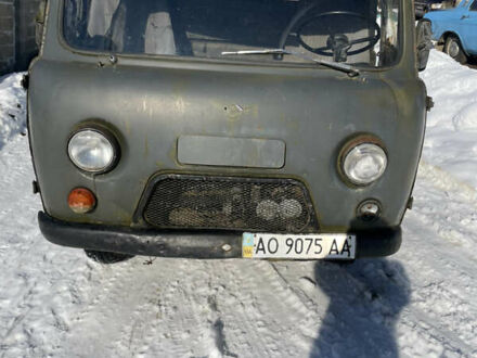 Синий УАЗ 3301, объемом двигателя 0.07 л и пробегом 200 тыс. км за 1500 $, фото 1 на Automoto.ua