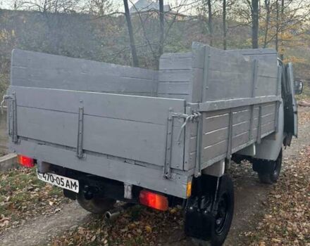 Белый УАЗ 3303, объемом двигателя 0 л и пробегом 45 тыс. км за 3000 $, фото 3 на Automoto.ua