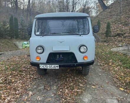 Белый УАЗ 3303, объемом двигателя 0 л и пробегом 45 тыс. км за 3000 $, фото 9 на Automoto.ua