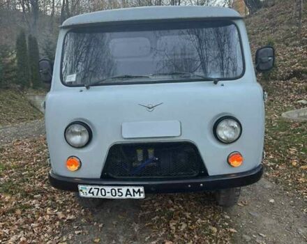 Белый УАЗ 3303, объемом двигателя 0 л и пробегом 45 тыс. км за 3000 $, фото 5 на Automoto.ua