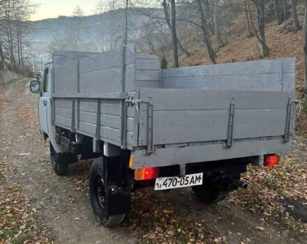 Белый УАЗ 3303, объемом двигателя 0 л и пробегом 45 тыс. км за 3000 $, фото 6 на Automoto.ua