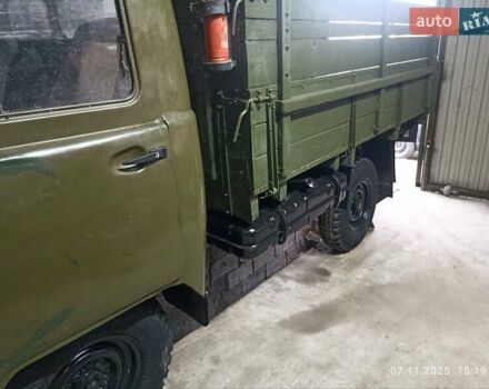 Белый УАЗ 3303, объемом двигателя 0 л и пробегом 45 тыс. км за 3000 $, фото 10 на Automoto.ua