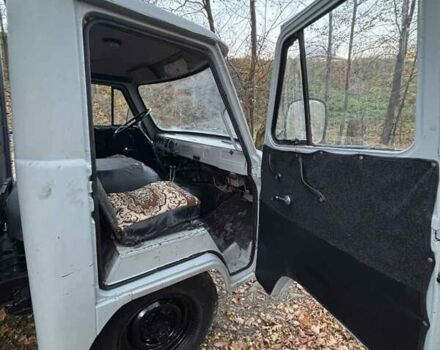 Белый УАЗ 3303, объемом двигателя 0 л и пробегом 45 тыс. км за 3000 $, фото 7 на Automoto.ua