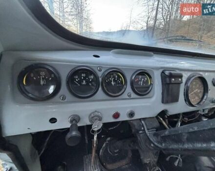 Белый УАЗ 3303, объемом двигателя 0 л и пробегом 45 тыс. км за 3000 $, фото 1 на Automoto.ua