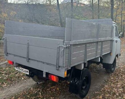 Белый УАЗ 3303, объемом двигателя 0 л и пробегом 45 тыс. км за 3000 $, фото 8 на Automoto.ua