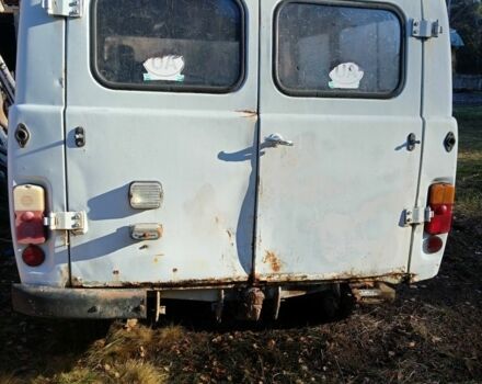 Белый УАЗ 3303, объемом двигателя 2 л и пробегом 45 тыс. км за 700 $, фото 3 на Automoto.ua