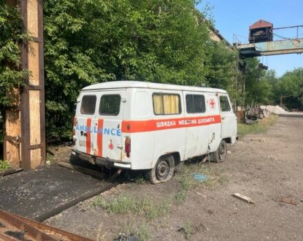 Білий УАЗ 3303, об'ємом двигуна 2.4 л та пробігом 3 тис. км за 363 $, фото 1 на Automoto.ua